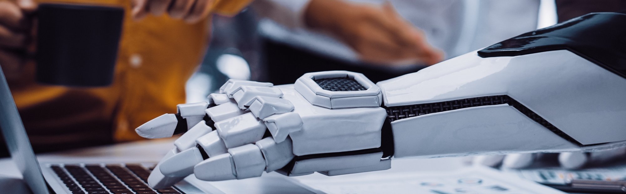 Technology - robotic arm 2